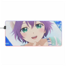 Load image into Gallery viewer, Hiro Segawa RGB LED Mouse Pad (Desk Mat)
