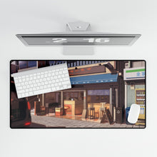 Load image into Gallery viewer, Anime Shop Mouse Pad (Desk Mat)

