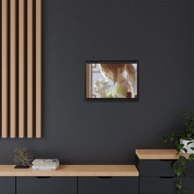 Load image into Gallery viewer, Anime Spirited Away Canvas Framed Art Print
