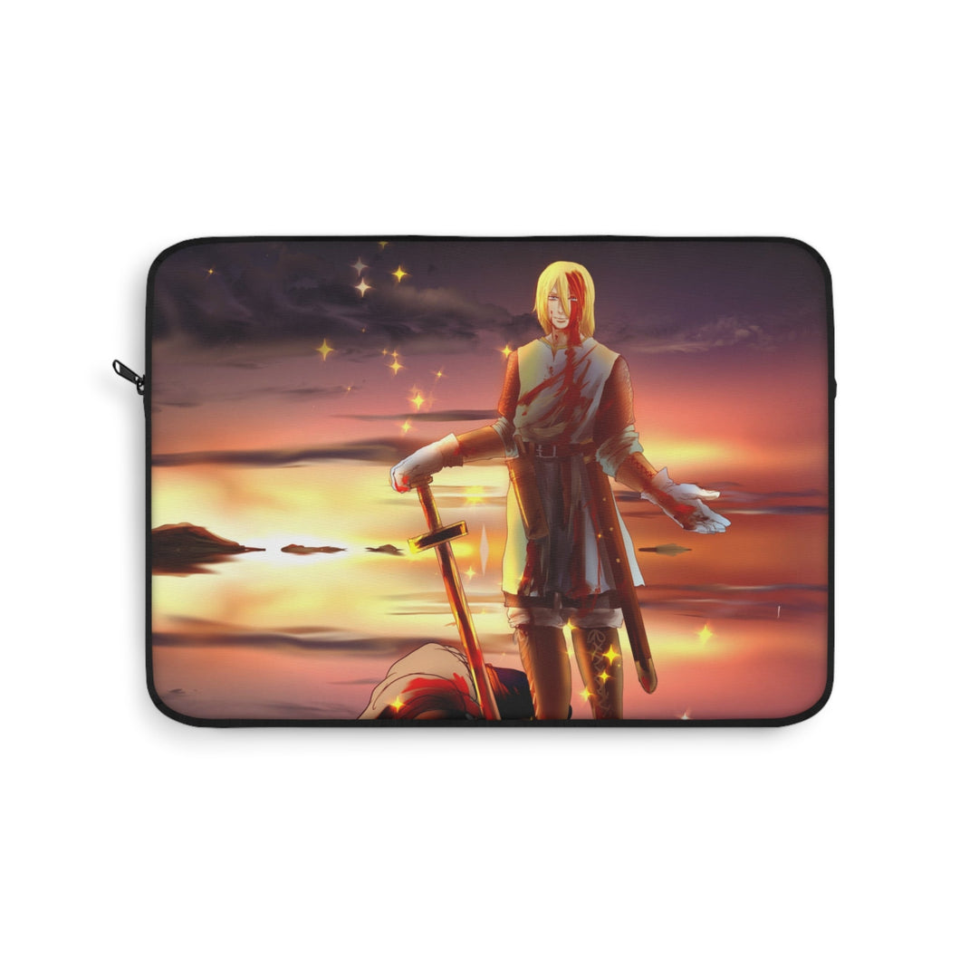 Vinland Saga Laptop Sleeve