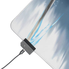 Load image into Gallery viewer, Sword Art Online RGB LED Mouse Pad (Desk Mat)
