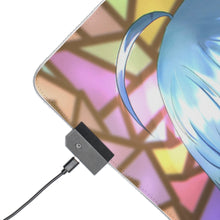 Load image into Gallery viewer, Vivy: Fluorite Eye's Song RGB LED Mouse Pad (Desk Mat)
