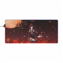 Load image into Gallery viewer, Onmyoji RGB LED Mouse Pad (Desk Mat)
