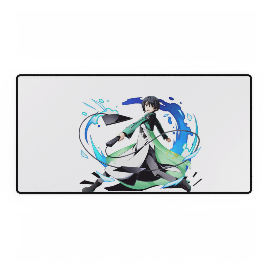 Anime The Irregular at Magic High School Mouse Pad (Desk Mat)