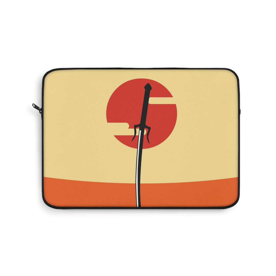 Anime Samurai Champloo Laptop Sleeve
