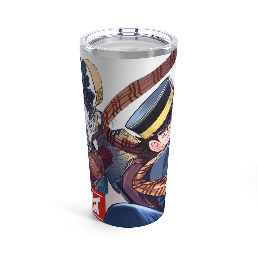 Golden Kamuy Tumbler 20oz