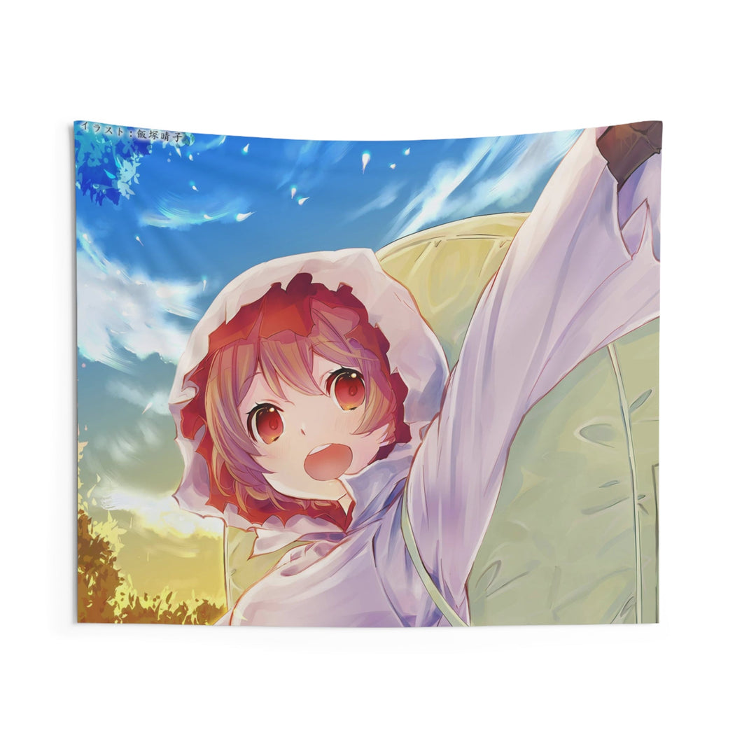 Liliruca Arde Indoor Wall Tapestry