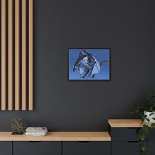 Load image into Gallery viewer, That Time I Got Reincarnated As A Slime Canvas Framed Art Print
