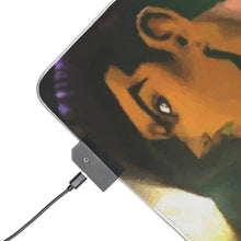 Load image into Gallery viewer, Anime Jojo's Bizarre Adventure RGB LED Mouse Pad (Desk Mat)
