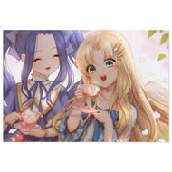 Filo and melty Jigsaw Puzzle