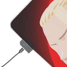 Load image into Gallery viewer, Mikey and Draken (Tokyo Revengers) RGB LED Mouse Pad (Desk Mat)
