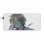 Angels Of Death Daniel Dickens RGB LED Mouse Pad (Desk Mat)