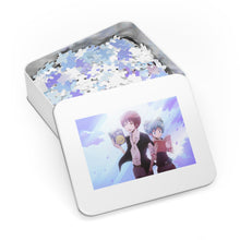 Load image into Gallery viewer, Assassination Classroom Karma Akabane, Nagisa Shiota Jigsaw Puzzle
