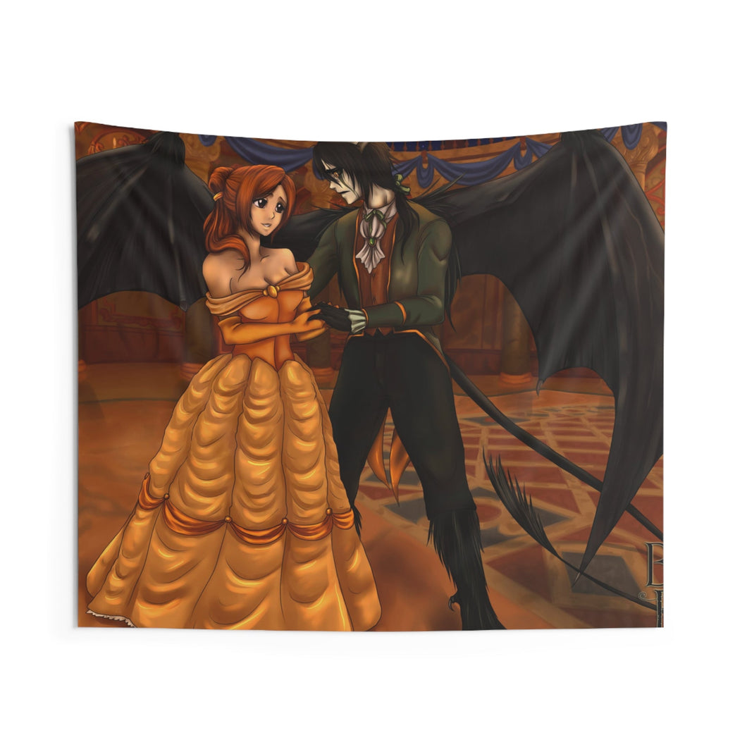 Anime Bleach Indoor Wall Tapestry