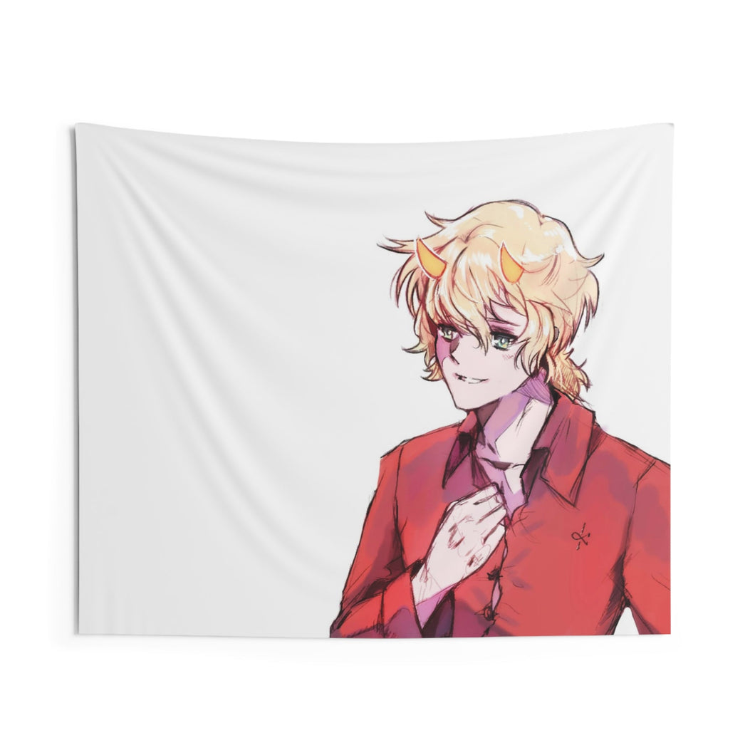 Darling In The FranXX Indoor Wall Tapestry