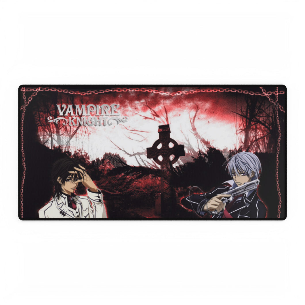 Anime Vampire Knight Mouse Pad (Desk Mat)