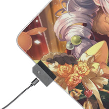 Load image into Gallery viewer, Benghuai Xueyuan RGB LED Mouse Pad (Desk Mat)
