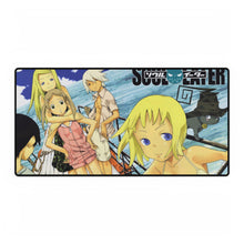 Load image into Gallery viewer, Anime Soul Eaterr Mouse Pad (Desk Mat)
