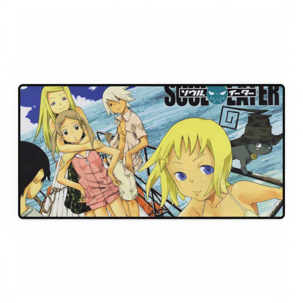 Anime Soul Eaterr Mouse Pad (Desk Mat)