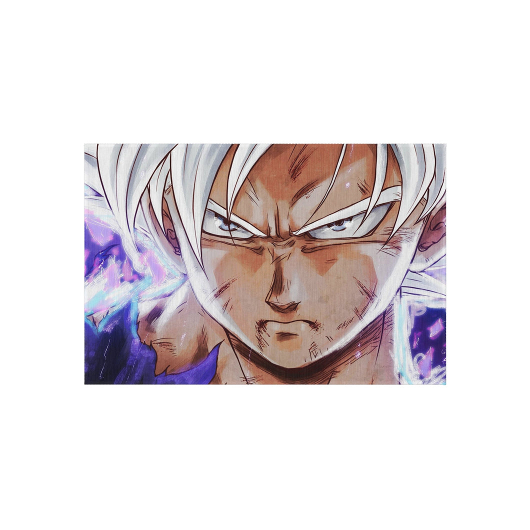 Ultra Instinct, Goku Rug