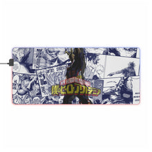 Load image into Gallery viewer, All Might RGB LED Mouse Pad (Desk Mat)
