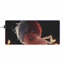 Load image into Gallery viewer, My Hero Academia RGB LED Mouse Pad (Desk Mat)
