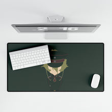 Load image into Gallery viewer, Youjo Senki Mouse Pad (Desk Mat)
