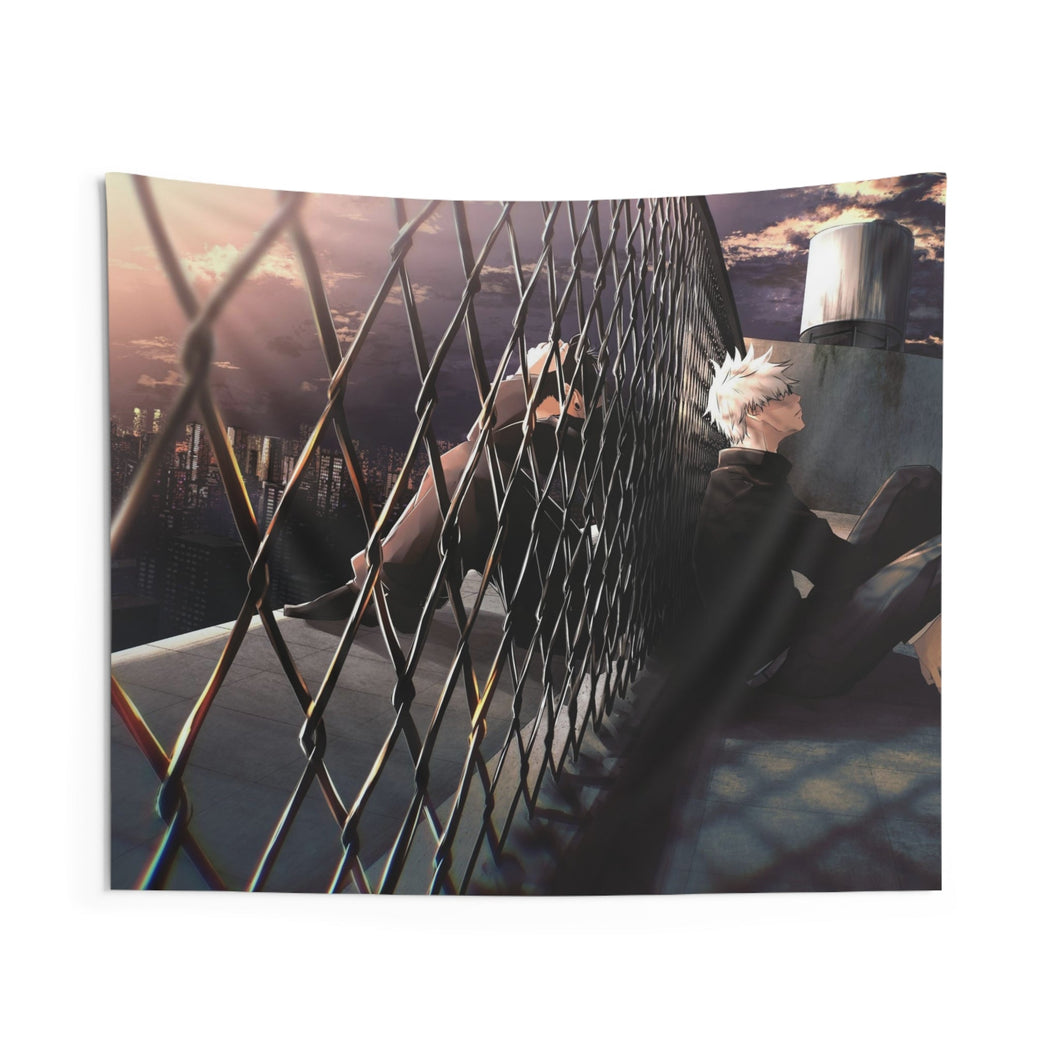 Jujutsu Kaisen Indoor Wall Tapestry