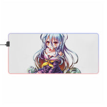 Load image into Gallery viewer, No Game No Life RGB LED Mouse Pad (Desk Mat)
