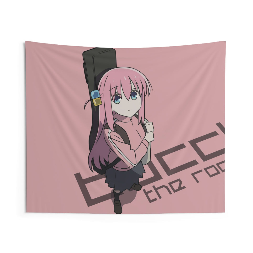 Bocchi the Rock Indoor Wall Tapestry
