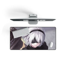 Load image into Gallery viewer, NieR: Automata Mouse Pad (Desk Mat)
