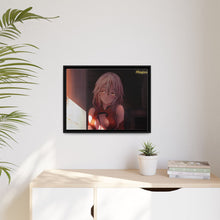 Load image into Gallery viewer, Anime Guilty Crown Canvas Framed Art Print
