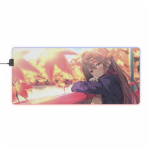 Load image into Gallery viewer, Anime Kantai Collection RGB LED Mouse Pad (Desk Mat)
