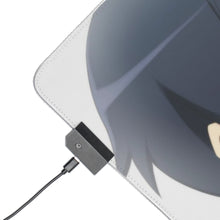 Load image into Gallery viewer, Oreimo Kirino Kousaka RGB LED Mouse Pad (Desk Mat)
