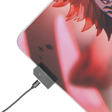 Load image into Gallery viewer, Jujutsu Kaisen RGB LED Mouse Pad (Desk Mat)
