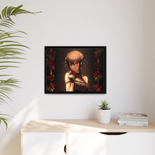 Load image into Gallery viewer, Anime Spy x Family Canvas Framed Art Print
