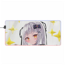 Load image into Gallery viewer, Murasaki Shion RGB LED Mouse Pad (Desk Mat)

