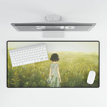 Load image into Gallery viewer, Wolf Children Mouse Pad (Desk Mat)
