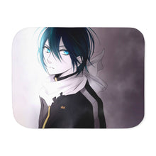 Load image into Gallery viewer, Anime Noragami Sherpa Blanket
