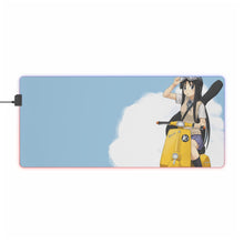 Load image into Gallery viewer, K-ON! RGB LED Mouse Pad (Desk Mat)
