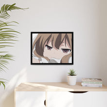 Load image into Gallery viewer, Anime Toradora! Canvas Framed Art Print
