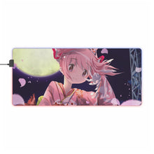 Load image into Gallery viewer, Puella Magi Madoka Magica RGB LED Mouse Pad (Desk Mat)
