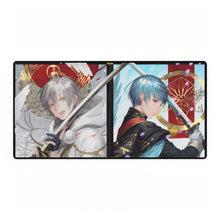 Load image into Gallery viewer, Anime Touken Ranbu Mouse Pad (Desk Mat)
