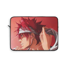 Load image into Gallery viewer, Food Wars: Shokugeki no Soma Laptop Sleeve
