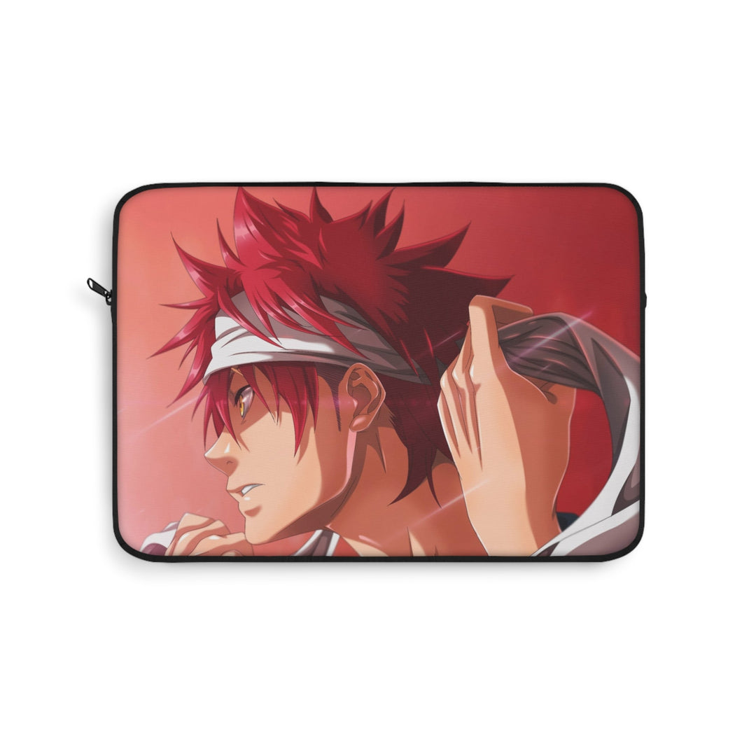 Food Wars: Shokugeki no Soma Laptop Sleeve