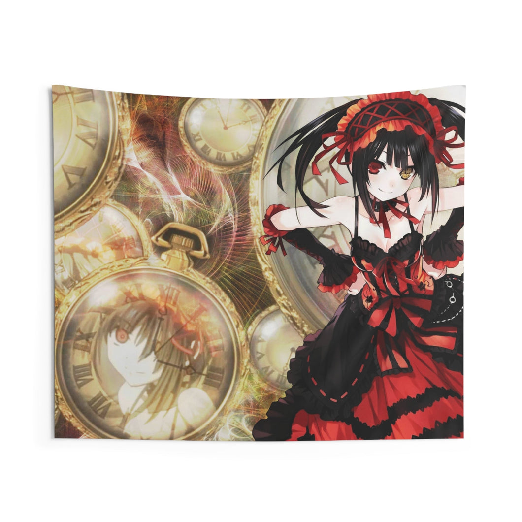 Kurumi Tokisaki Indoor Wall Tapestry