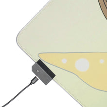 Load image into Gallery viewer, Amagi Brilliant Park Isuzu Sento RGB LED Mouse Pad (Desk Mat)
