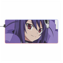 Load image into Gallery viewer, The World God Only Knows RGB LED Mouse Pad (Desk Mat)

