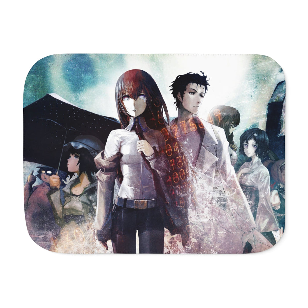 Lab Members Worldline Sherpa Blanket