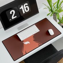 Load image into Gallery viewer, Anime Spice and Wolf Mouse Pad (Desk Mat)
